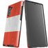 Peru Flag Distressed Galaxy Note 10 Pro Case