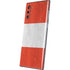 Peru Flag Distressed Galaxy Note 10 Skin