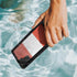 Peru Flag Distressed Galaxy Note 10 Waterproof Case
