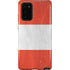 Peru Flag Distressed Galaxy Note20 5G Pro Case