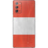 Peru Flag Distressed Galaxy Note20 5G Skin