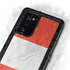 Peru Flag Distressed Galaxy Note20 5G Waterproof Case