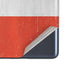 Peru Flag Distressed Galaxy S20 Fan Edition Skin