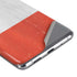 Peru Flag Distressed Galaxy S20 Plus Skin