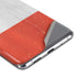Peru Flag Distressed Galaxy S20 Skin