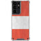Peru Flag Distressed Galaxy S21 Ultra 5G Clear Case