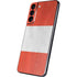 Peru Flag Distressed Galaxy S22 Plus Skin