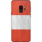 Peru Flag Distressed Galaxy S9 Skin