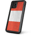 Peru Flag Distressed iPhone 11 Pro Waterproof Case