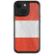 Peru Flag Distressed iPhone 13 Cargo Case