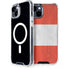 Peru Flag Distressed iPhone 13 MagSafe Case