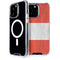 Peru Flag Distressed iPhone 14 Pro Max MagSafe Case