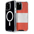 Peru Flag Distressed iPhone 14 Pro Max MagSafe Case