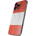 Peru Flag Distressed iPhone 14 Pro Skin