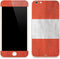 Peru Flag Distressed iPhone 6/6s Plus Skin