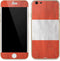 Peru Flag Distressed iPhone 6/6s Skin
