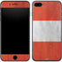 Peru Flag Distressed iPhone 8 Plus Skin