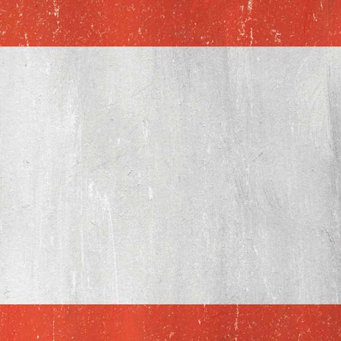 Peru Flag Distressed iPhone XS Pro Case