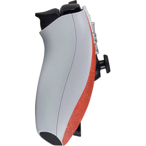 Peru Flag Distressed PlayStation Portal Remote Player Skin