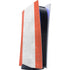 Peru Flag Distressed PS5 Digital Edition Console Skin