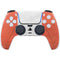 Peru Flag Distressed PS5 Controller Skin