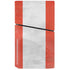 Peru Flag Distressed PS5 Slim Disk Console Skin