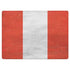 Peru Flag Distressed Surface Laptop 2 Skin