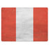 Peru Flag Distressed Surface Laptop 3 13.5in Skin