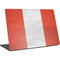 Peru Flag Distressed Surface Laptop 4 15in Skin