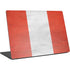 Peru Flag Distressed Surface Laptop 4 15in Skin