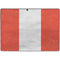 Peru Flag Distressed Surface Pro 8 Skin