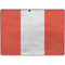 Peru Flag Distressed Surface Pro 9 Skin