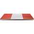 Peru Flag Distressed Universal Laptop 11in (8.8 x 6.2in) Skin