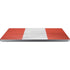 Peru Flag Distressed Universal Laptop 13in (10.6 x 7.6in) Skin