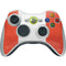 Peru Flag Distressed Xbox 360 Wireless Controller Skin