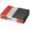 Peru Flag Distressed Xbox One Console Skin