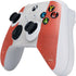 Peru Flag Distressed Xbox Series S Controller Skin