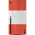 Peru Flag Distressed Xbox Series X Console Skin
