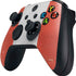 Peru Flag Distressed Xbox Series X Controller Skin
