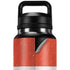 Peru Flag Distressed YETI Rambler 36oz Bottle Skin