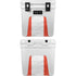 Peru Flag Distressed YETI Roadie 24 Hard Cooler Skin
