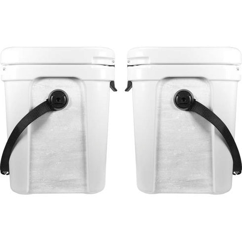 Peru Flag Distressed YETI Roadie 24 Hard Cooler Skin