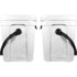 Peru Flag Distressed YETI Roadie 24 Hard Cooler Skin