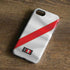 Peru Soccer Flag iPhone 8 Pro Case