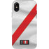Peru Soccer Flag iPhone X Pro Case