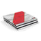 Peru Soccer Flag PS4 Pro Console Skin