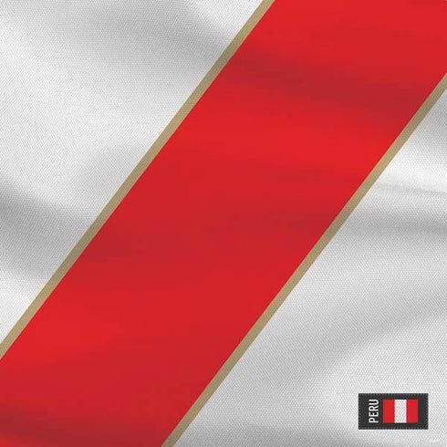 Peru Soccer Flag PS4 Pro/Slim Controller Skin