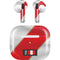 Peru Soccer Flag Apple AirPods (3rd Gen 2021) Skin