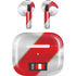 Peru Soccer Flag Apple AirPods (3rd Gen 2021) Skin