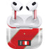 Peru Soccer Flag Apple AirPods (3rd Gen 2021) Skin